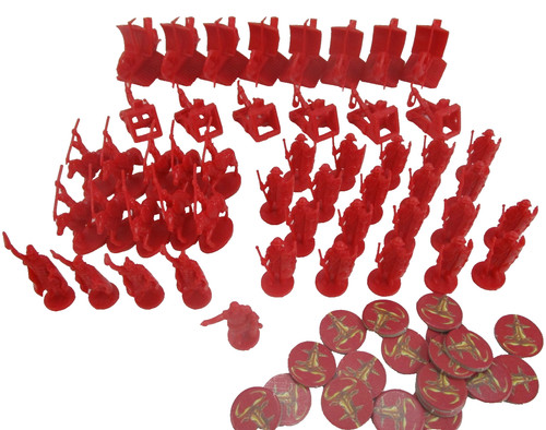 Conquista dell impero completo - dell'impero,