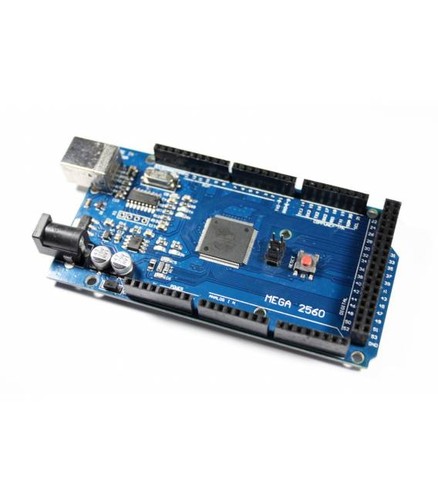 Scheda mega 2560 rev3 - scheda, board