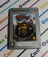 RATCHET & CLANK PS2
