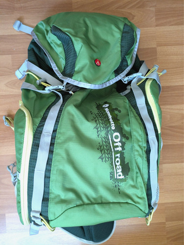 Manfrotto offroad hiker 30l - manfrotto,