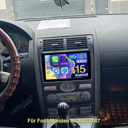 128g per ford mondeo - ford, iii
