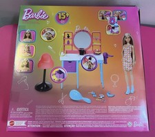Barbie parrucchiere cambia - barbie,