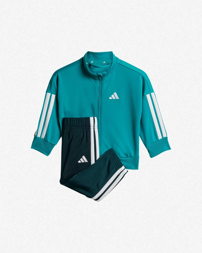 Tuta bambino acetato - , adidas