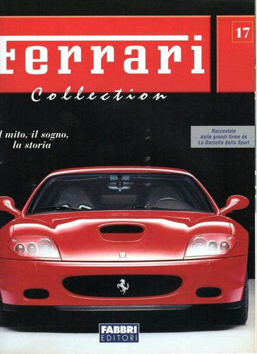 Ferrari collection mito il - ferrari,