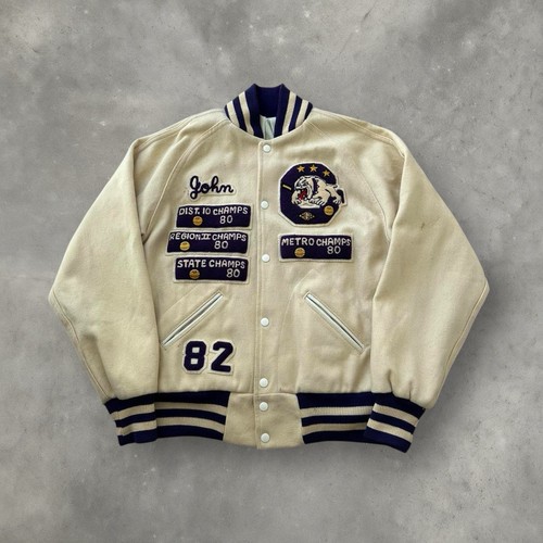 Giacca vintage garfield high - giacca,