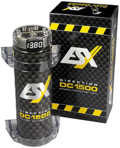 Esx dc1500 condensatore 5 - condensatore, 1,5