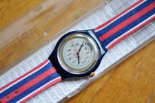 Swatch Automatic Time & Stripes 1994 SAN105 - COME NUOVO MAI INDOSSATO