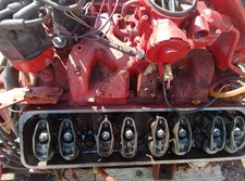 Motore Volvo Penta 5.0. Usato