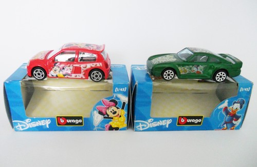 Set due modelli - ,, burago