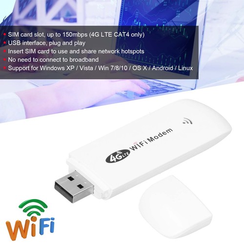 Dongle modem wifi lte - lte, tdd