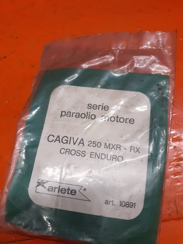 Serie paraoli motore - motore, seal