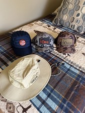 cappelli orvis uomo lotto di 4