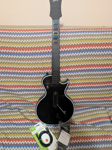 Chitarra gibson guitar - chitarra, hero