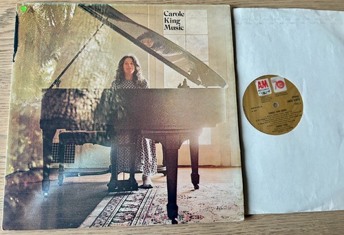 Carole king music m - king,