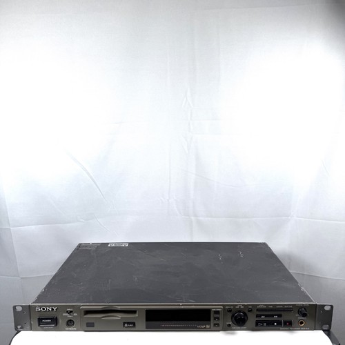 Sony mds e12 lettore - mds-e12,