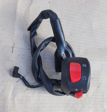 Commutatore Destro Benelli Leoncino 125 2022 2023 Ricambi Usati 