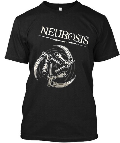Nuova maglietta neurosis - nuova,