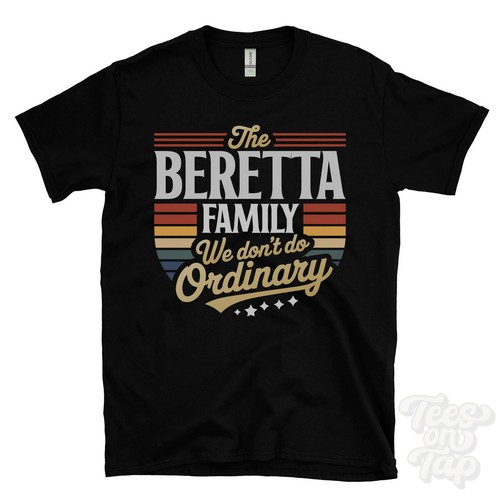 Famiglia beretta non - la,