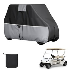 Uimoso Durable Golf Cart Cover