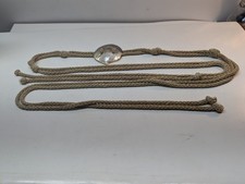 Vecchia corda fienile fattoria