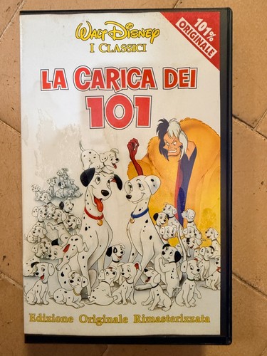 Carica dei 101 - la,