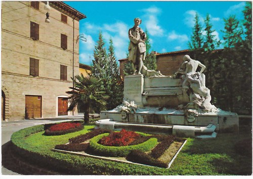 Jesi ancona monumento a - ancona,