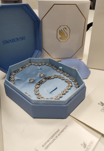 Swarovski angelic set - swarovski,
