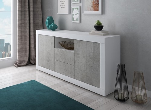 Credenza mod raven - mod., 185x44