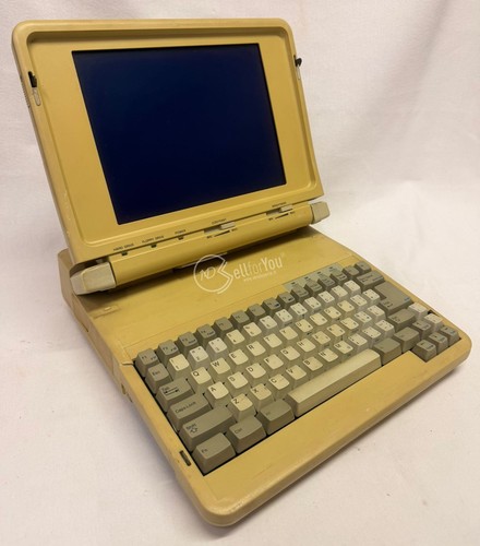 Computer laptop vintage anni