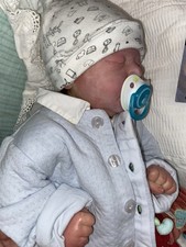 Bambola reborn realborn - bambola, kit