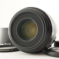Canon EF-S 60 mm F2.8