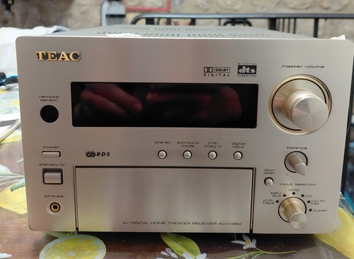 Teac h350 - teac,