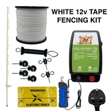 Kit Recinzione Elettrica