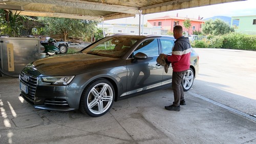 Cerchi lega audi speed - cerchi,