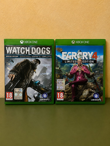 Watch dogs special edition - watch,