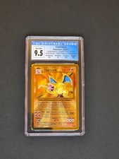 CGC 9.5 Blue Label Pokemon