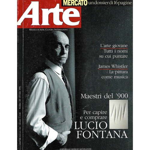 Rivista arte 255 - n,