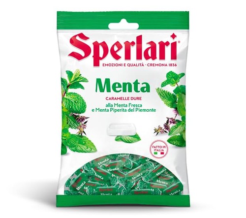 Sperlari caramelle dure - , alla