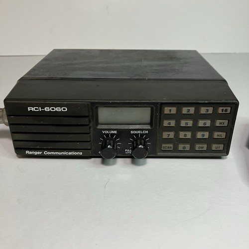 Ricevitore vhf vintage ranger - ricevitore,