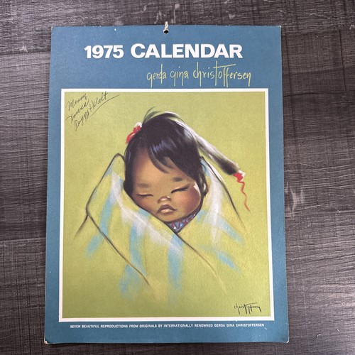 Calendario gerda gina - gerda,