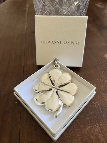Giovanni raspini charm - giovanni,