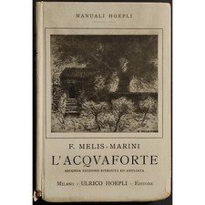 L'Acquaforte - F. Melis-