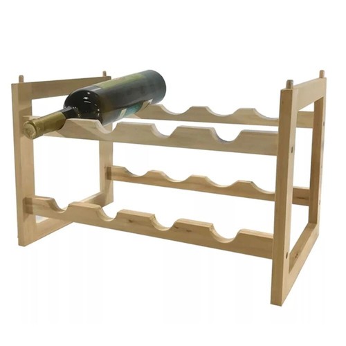 Portabottiglie vino - portabottiglie, di