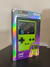 Retro gamer console poratile - console,