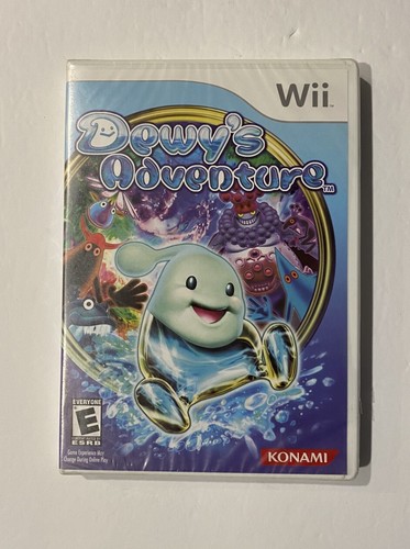 Dewy adventure nintendo wii - adventure,