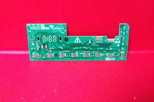 Scheda interfaccia utente pcb - scheda,