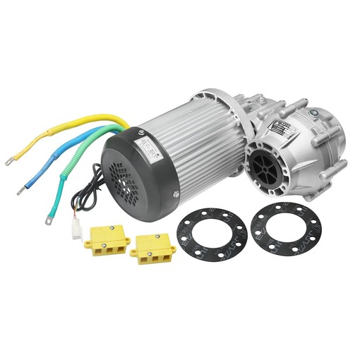 Motore brushless 60v 2500w con - brushless,