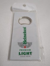 Heineken Premium Light Lager apribottiglie birra magnetico frigorifero tasca