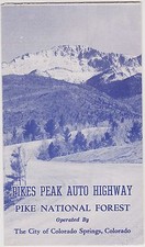 Brochure promozionale Pikes