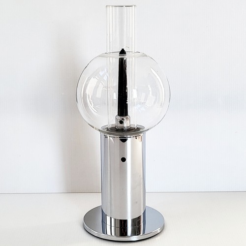 Candelabro vintage 1970 vetro - candelabro,